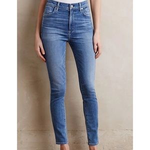 Citizens of Humanity Rocket High Rise Skinny
